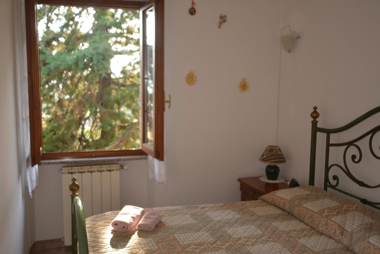 Villa Mischianti Губбио Экстерьер фото