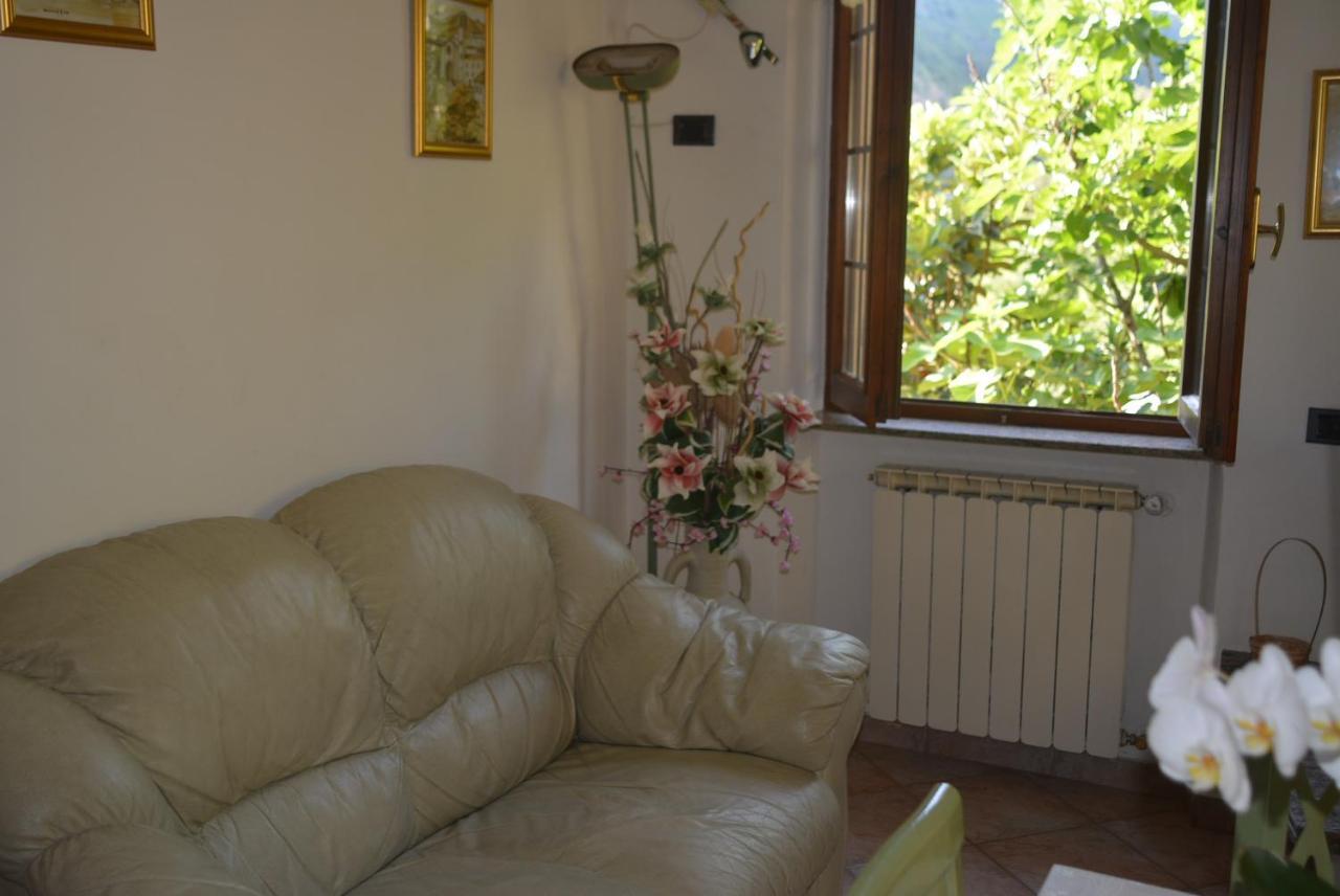 Villa Mischianti Губбио Экстерьер фото